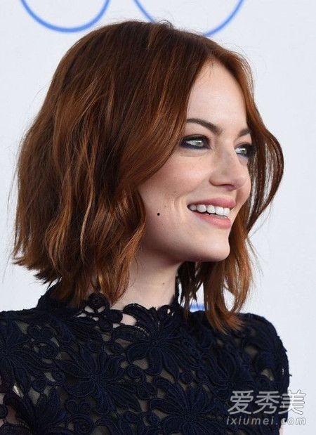 2017发型女明星,2017年度发型女明星风采大盘点