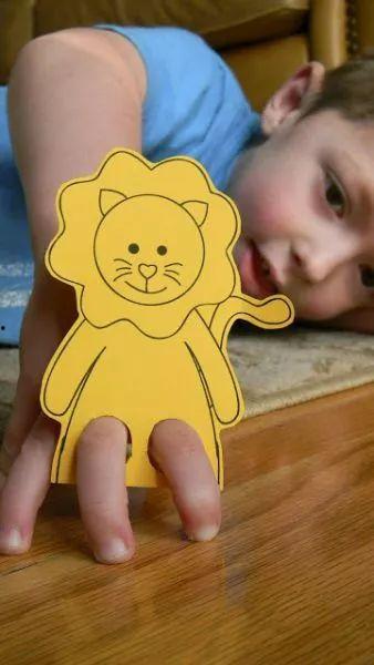 搞笑手偶,欢乐搞笑的偶界奇遇记