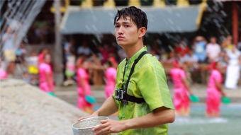 黄金线路花絮杨蓉